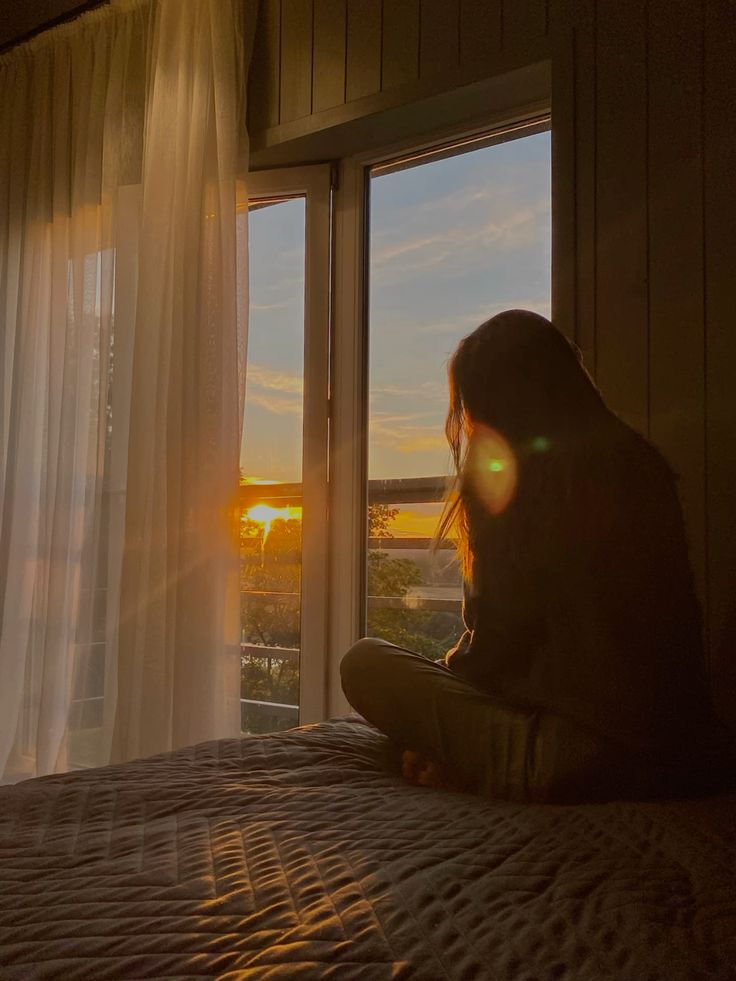 Beberapa Menit Hening Setelah Pekerjaan Selesai